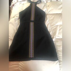 Ladakh cute fully lined casual dress